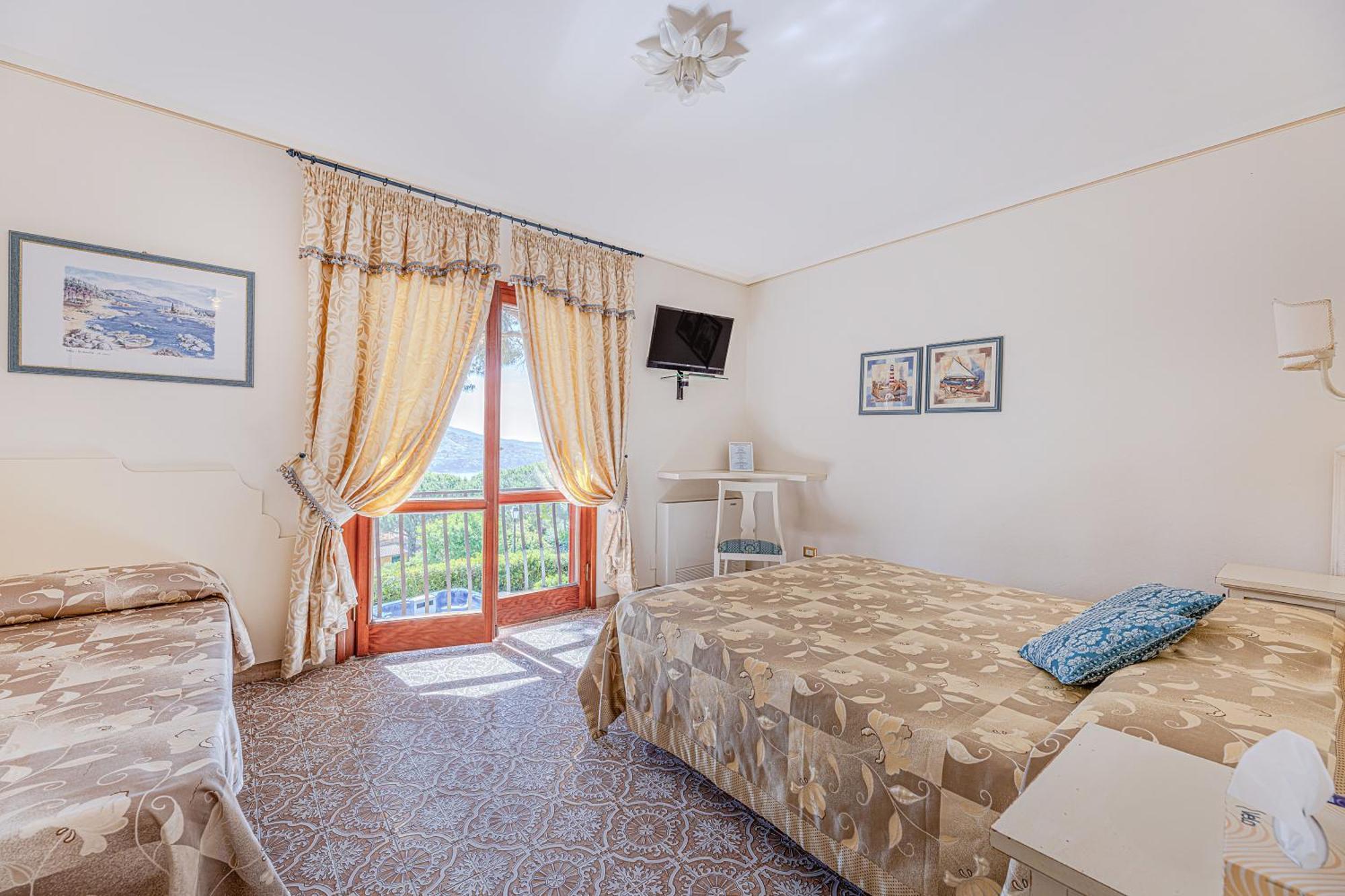 Villa Capitorsola Capoliveri  Ngoại thất bức ảnh